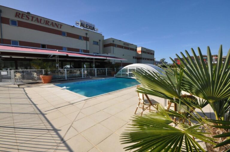 BRIT HOTEL CONFORT ALEXIA – La Souterraine Review