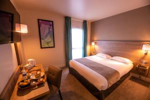 Brit Hotel Eden SPA Honfleur - Hotel Overview