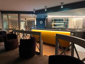 BRIT HOTEL LE VESOUL - Hotel Overview and Location