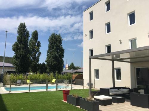 Brit Hotel Martigues Nord - Overview of Brit Hotel Martigues Nord