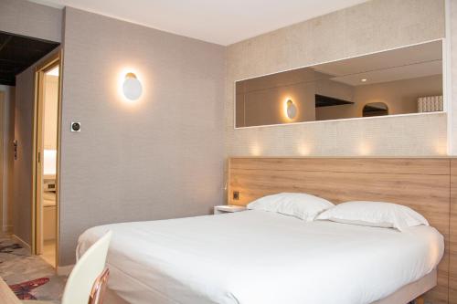 Brit Hotel Nantes Vigneux - LAtlantel - Overview of Brit Hotel Nantes Vigneux - LAtlantel