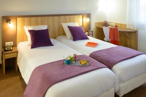 Brit Hotel Reims Croix Blandin - Hotel Overview and Location