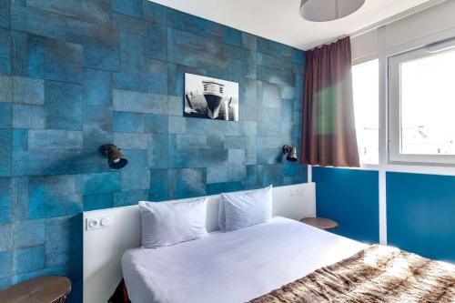 Brit Hotel Saint-Nazaire Centre - Hotel Overview and Location