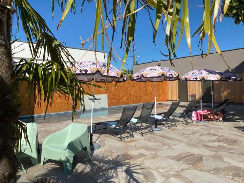 Brit Hotel, Spa & Restaurant - Colmar East - Overview of Brit Hotel, Spa & Restaurant