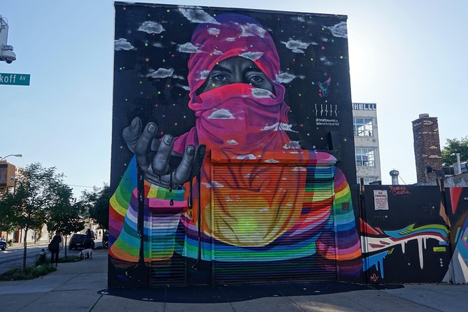 Brooklyn, Queens, and the Bronx Contrasts Tour in Spanish