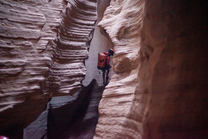 Bryce Canyon Private Canyoneering Adventure - Overview of the Adventure