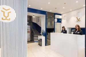 Byakko Hotel Nice - Hotel Overview and Location