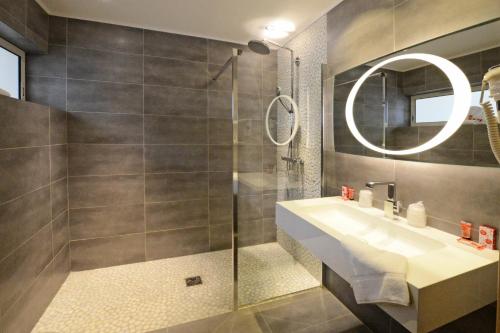 Calvi Hotel - Overview of Calvi Hôtel