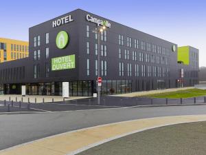 Campanile Belfort Montbéliard - La Jonxion Station. - Hotel Overview and Location