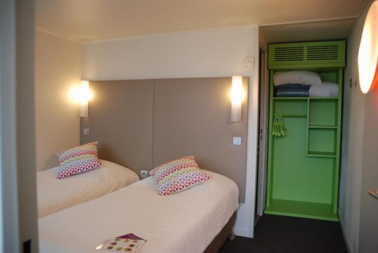 Campanile Creil – Villers-Saint-Paul Review