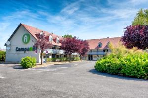 Campanile Deauville Saint-Arnoult - Hotel Overview and Location