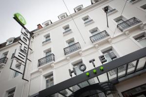 Campanile Dijon Center - Train Station - Location and Accessibility