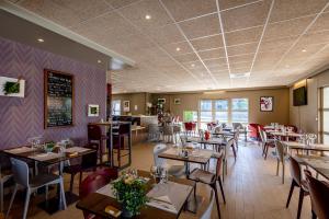 Campanile Dijon North - Toison Dor - Hotel Overview and Location