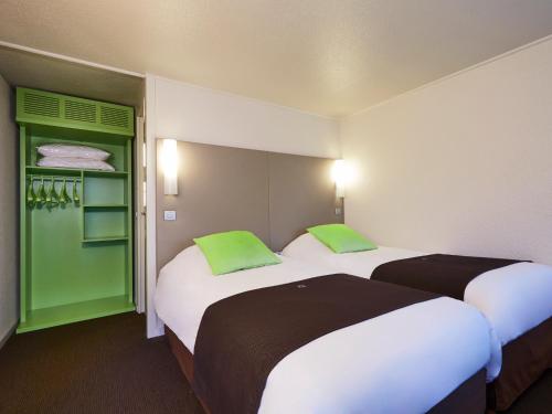 Campanile Gueret - Hotel Overview and Location