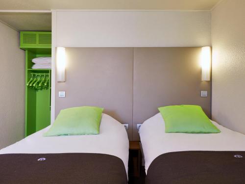 Campanile Hotel Besançon North Ecole Valentin - Hotel Overview