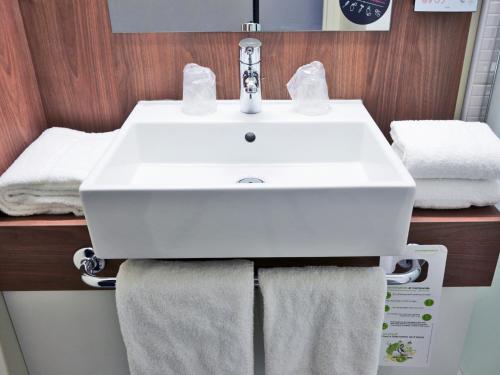 Campanile Nancy Center - Train Station - Overview of Campanile Nancy Centre - Gare