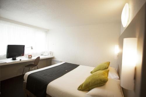 Campanile Pontarlier Review