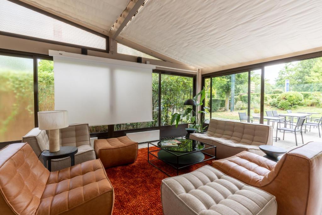 Campanile Reims Sud Bezannes - Overview of Campanile Reims Sud Bezannes