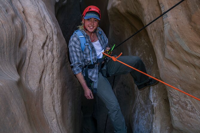 Canyoneering Adventure Near Lake Powell - Meeting and Pickup Information