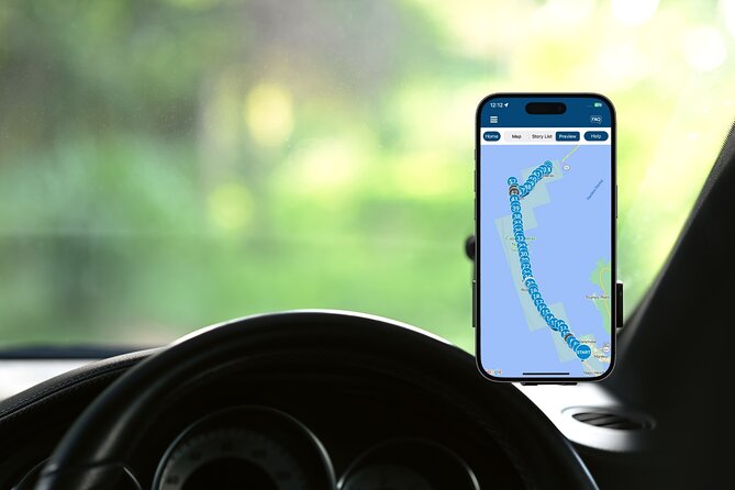 Cape Hatteras National Seashore Self-Guided Audio Driving Tour - Unique Storytelling and Historical Insights