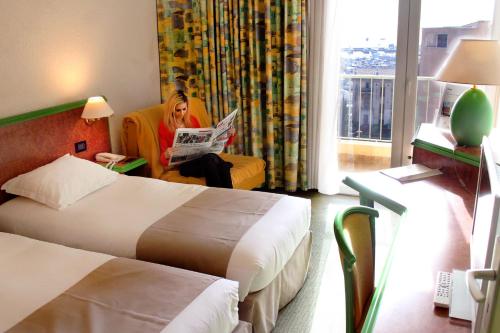 Castel Vecchio - Hotel Overview