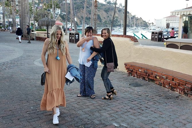 Catalina Happy Hour Tour