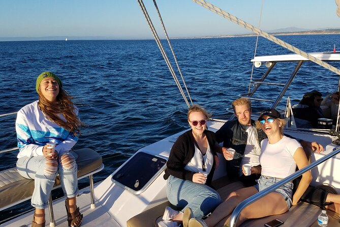 Catamaran Sailing Cruise in Monterey Bay - Good To Know