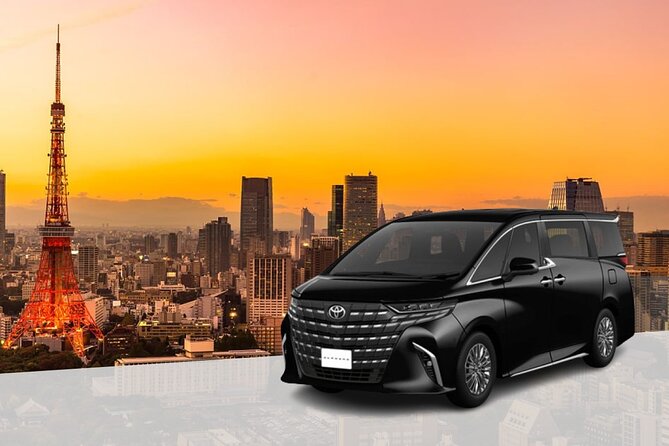 Center Tokyo Private One Way Transfer To Haneda Airport