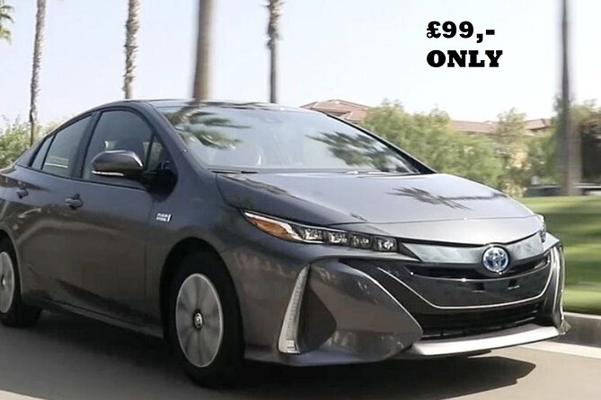 Central London To & From Heathrow Airport Private Transfer - Overview of Private Transfer Service