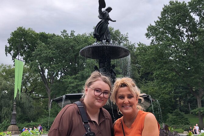 Central Park and 5th Avenue Walking Tour