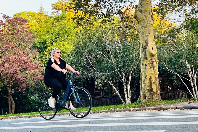 Central Park Bike Tour