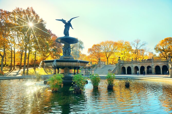 Central Park Pedicab Tours
