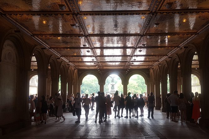 Central Park Walking Tour