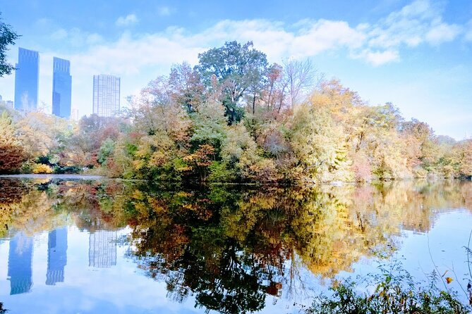 Central Park Walking Tour: Scandal and Vice