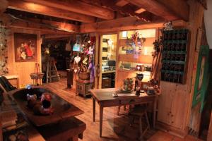 Chalet Hotel Le Collet - Overview of Chalet Hotel Le Collet