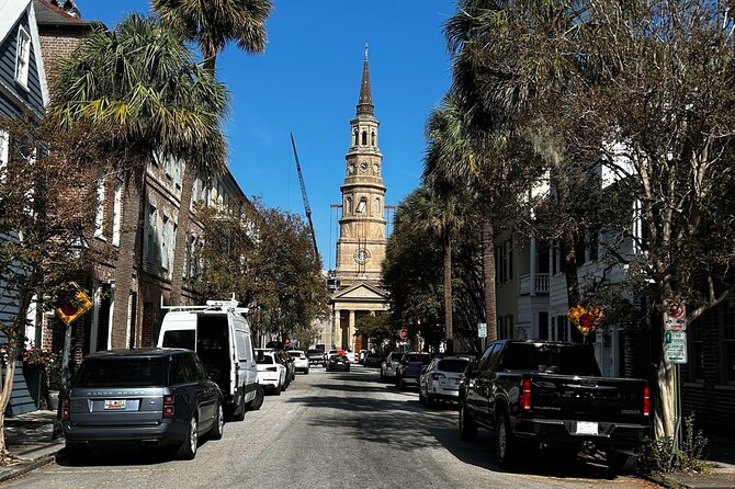 Charleston Gardens & Architecture 2 Hour Small Group Walking Tour