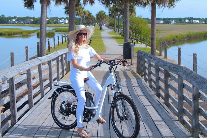 Charleston Shores Guided Ebike Tour - Tour Overview and Highlights