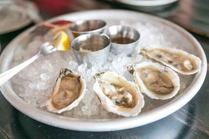 Charlestons Historic Downtown Food Tour