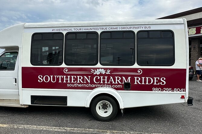 Charlottes Ultimate Southern Charm Historical City Bus Tour