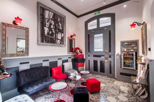 Charming Hotel Le Provence - Hotel Overview and Location