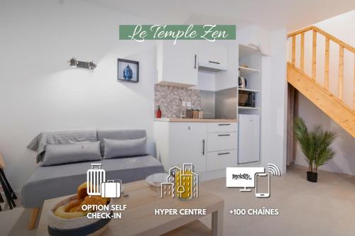 Chateau Compiegne Houses - City Center - Property Overview