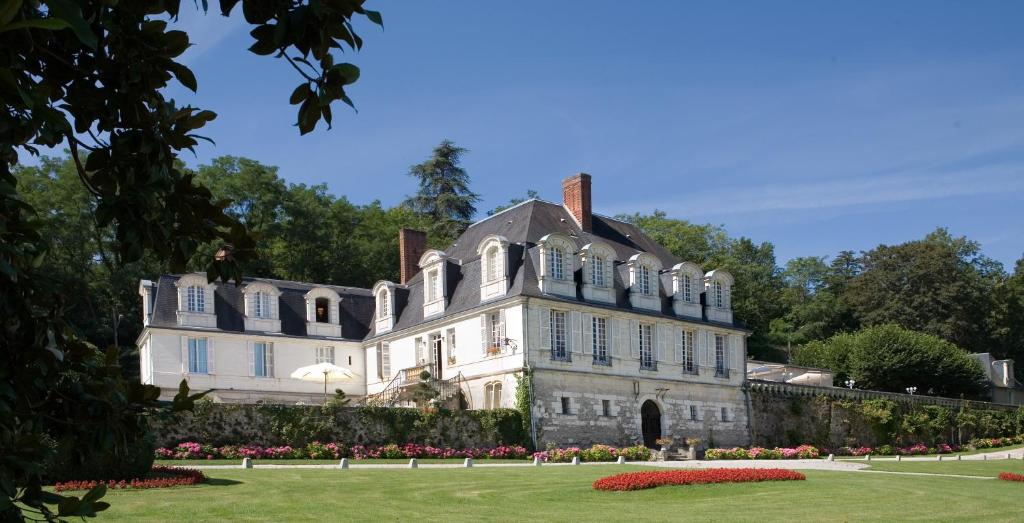 Château De Beaulieu and Magnolia Spa, the Originals Relais - Hotel Overview and Location