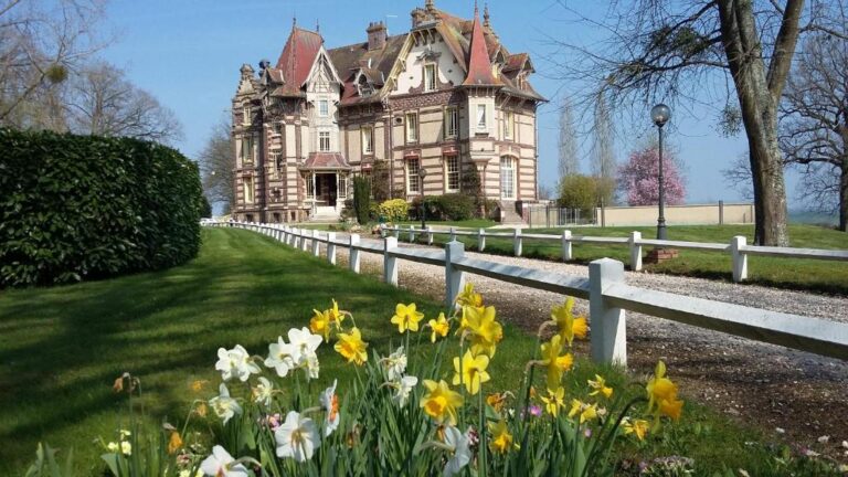 Château De La Râpée Hotel Restaurant Review
