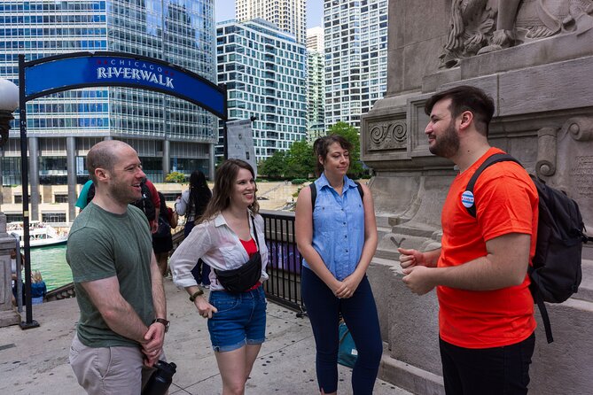 Chicago Riverwalk and History Walking Tour