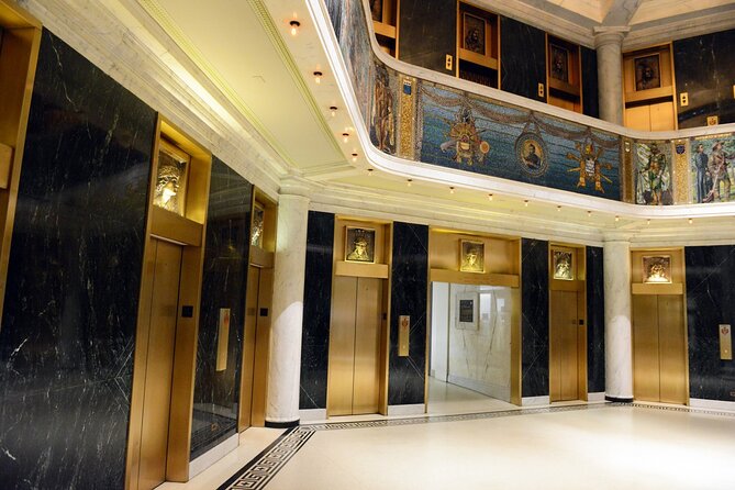 Chicagos Secret Interiors Architectural Walking Tour
