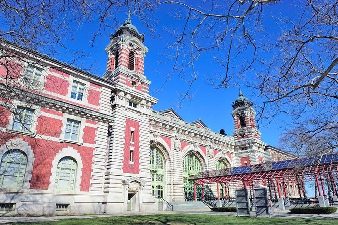 Choose Your Access Statue of Liberty and Ellis Island Small-Group Tour