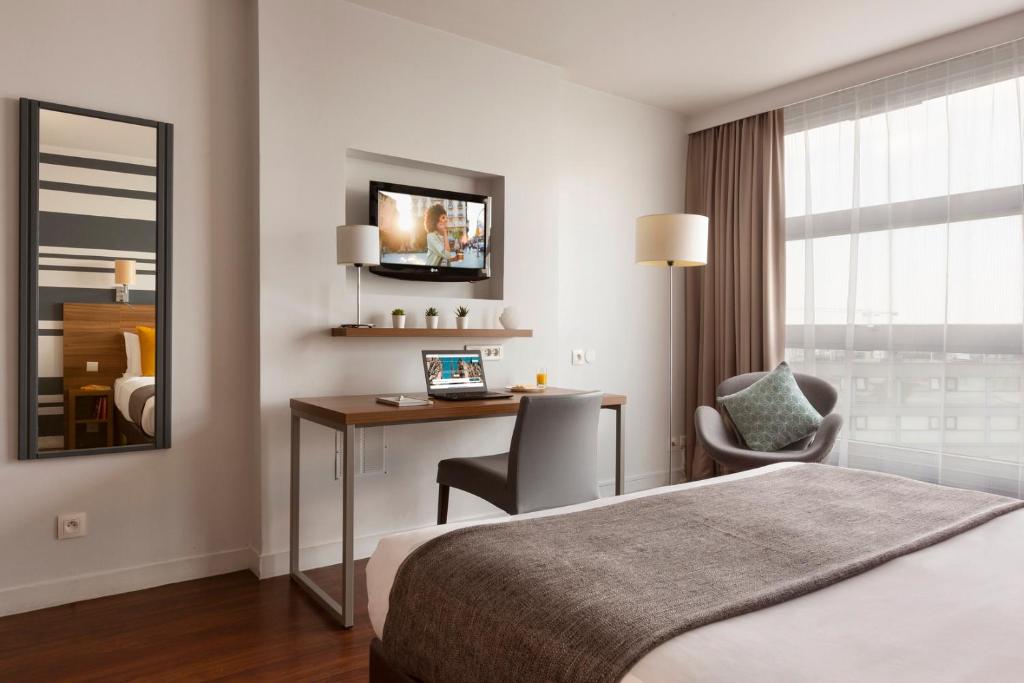 Citadines City Centre Lille - Property Overview