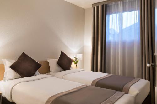 Citadines Prado Chanot Marseille - Property Overview