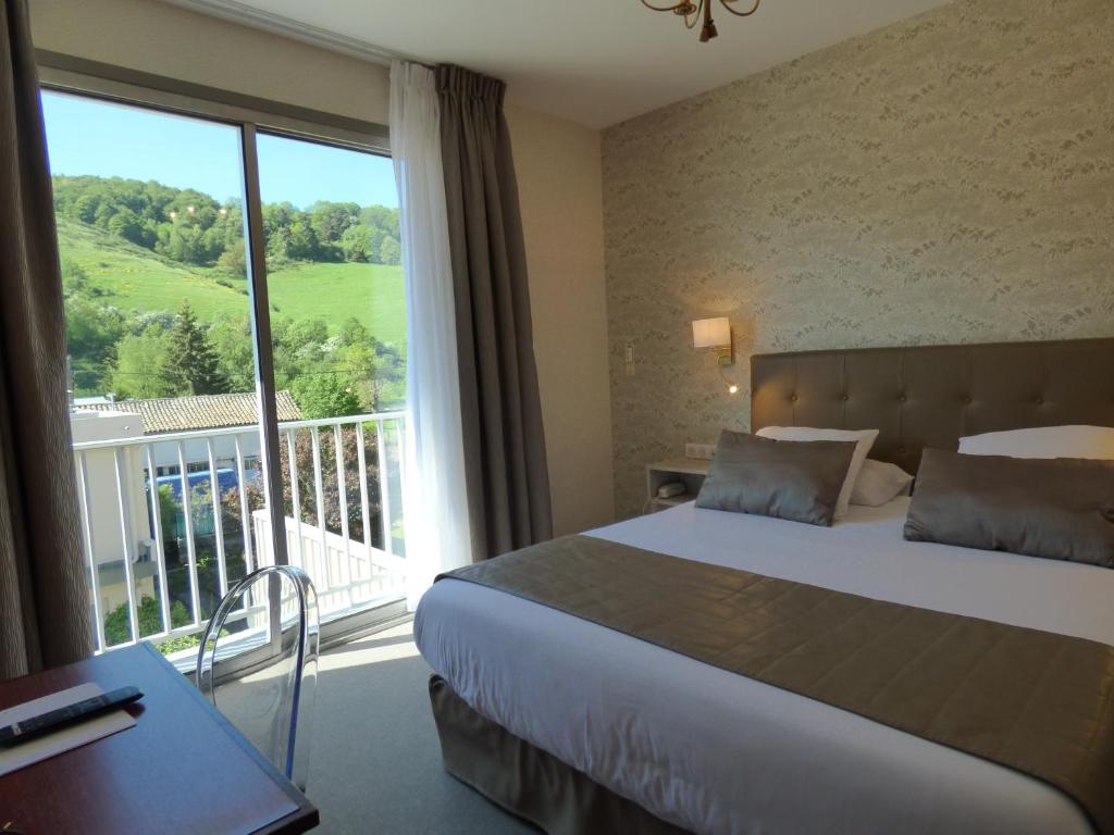 CitHotel Grand Hotel LEtape - Hotel Overview