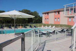 CitHotel Les Alizés - Hotel Overview